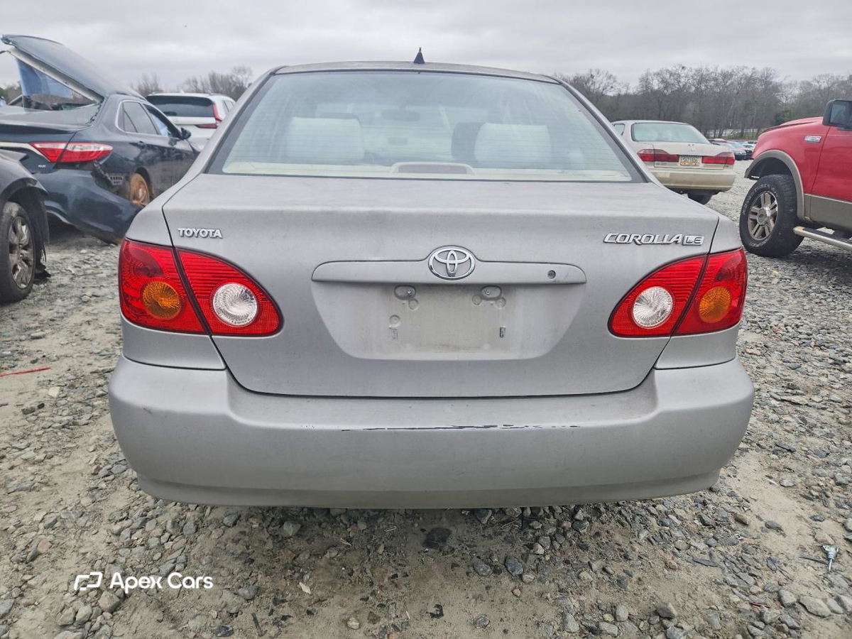 Toyota Corolla 2004