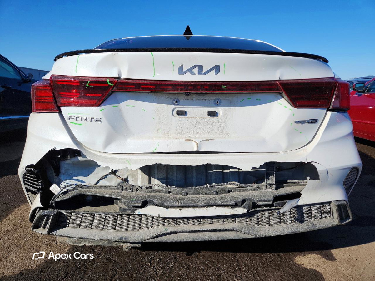 Kia Forte 2023