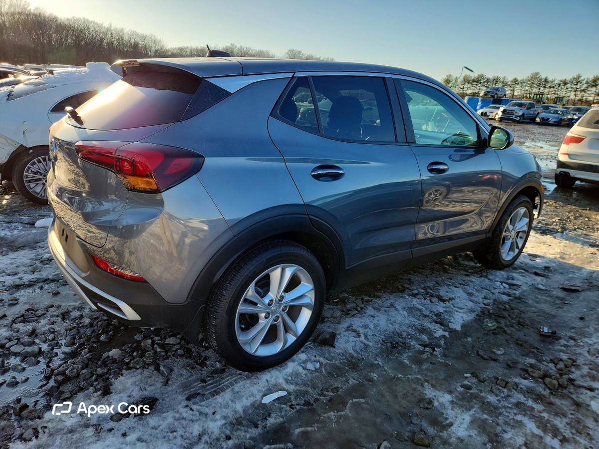 Buick Encore 2021