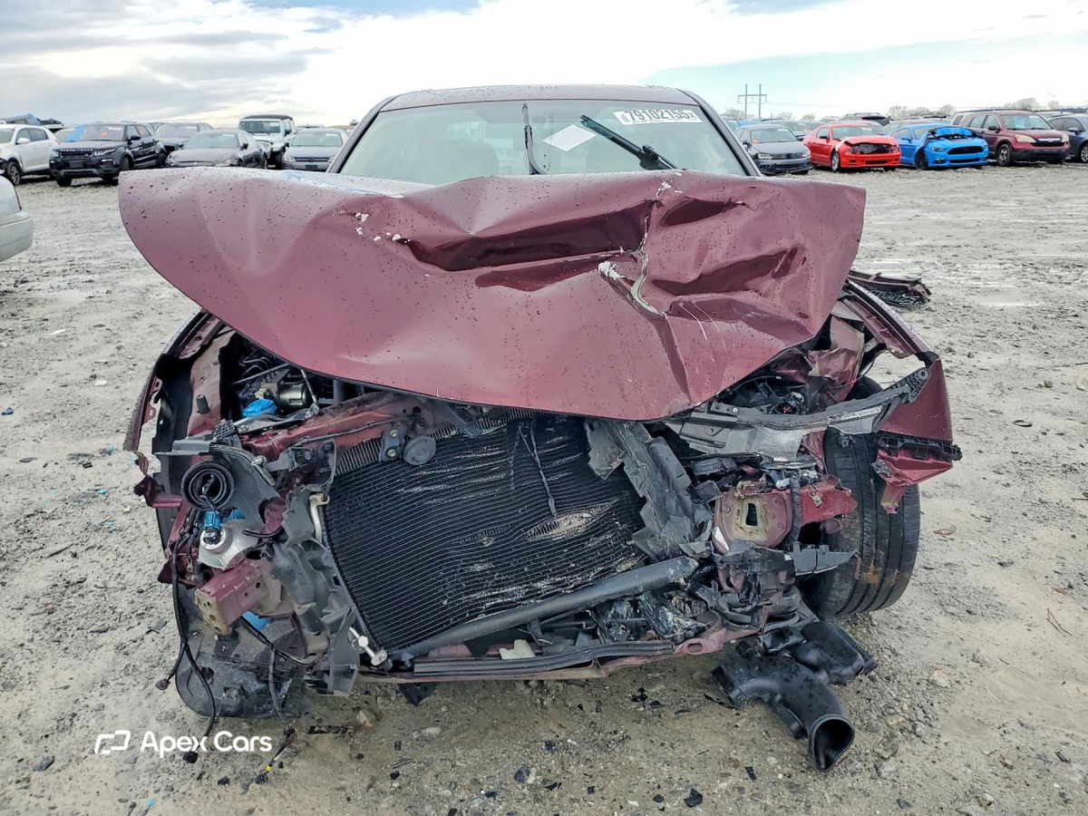 Honda Accord 2017