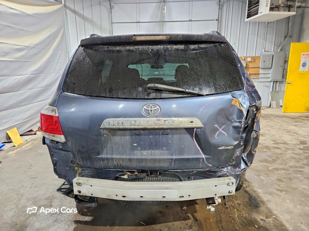 Toyota Highlander 2012