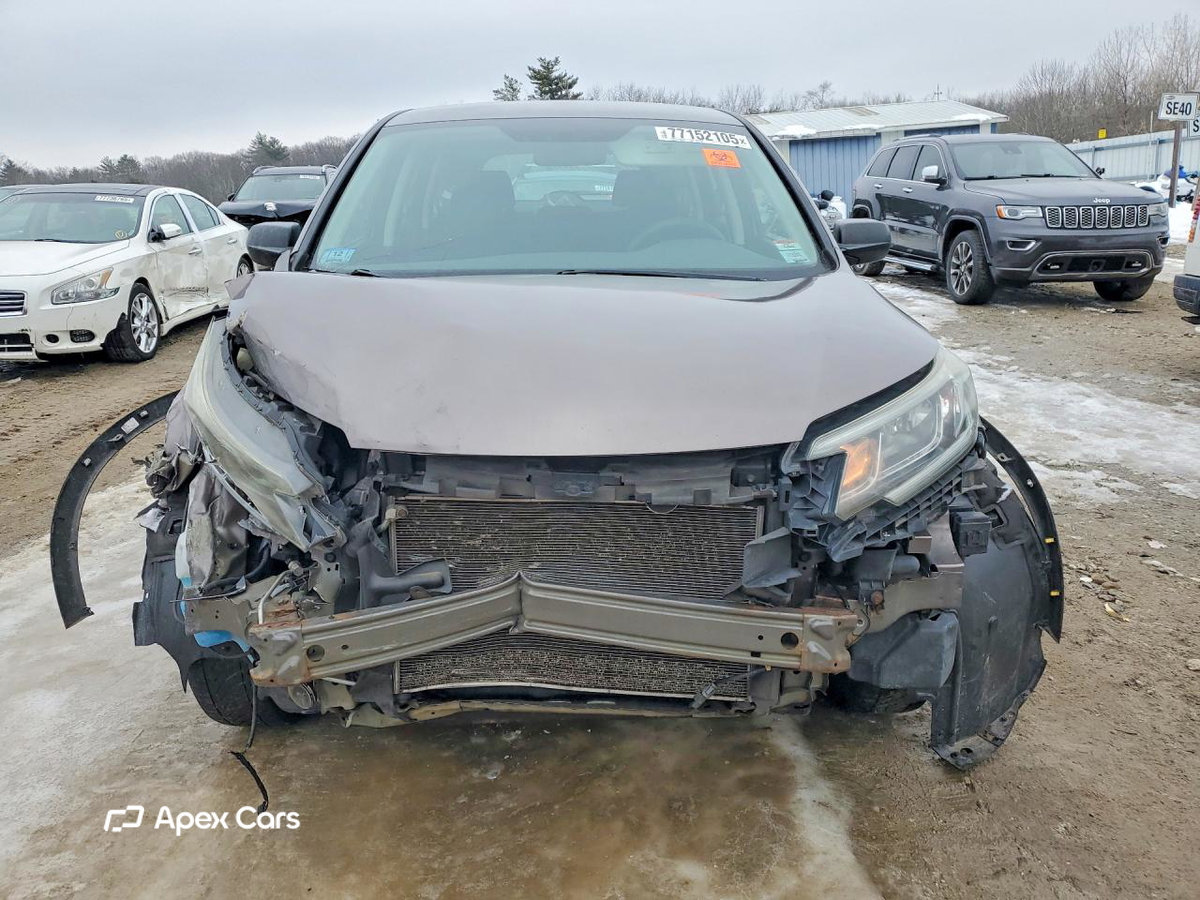 Honda CR-V 2015