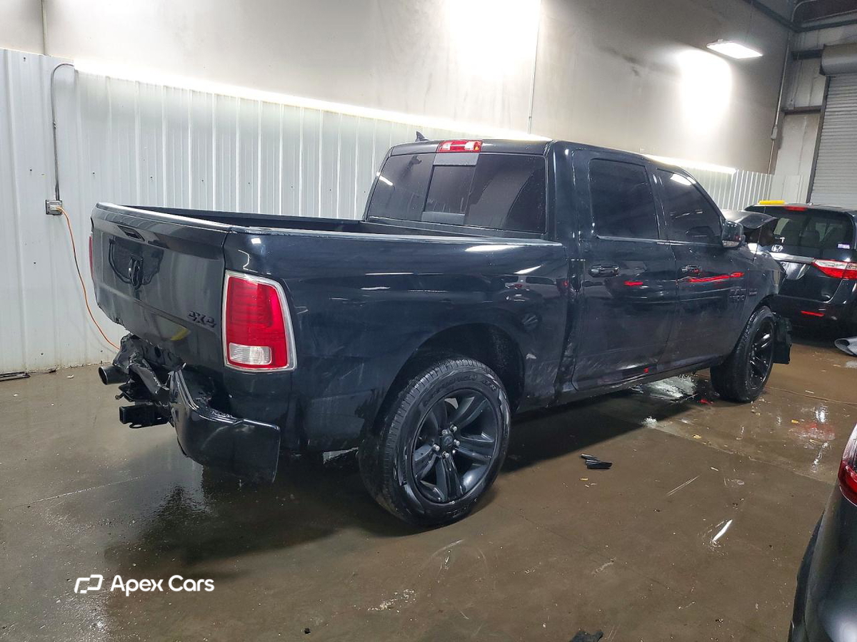 RAM 1500 2017