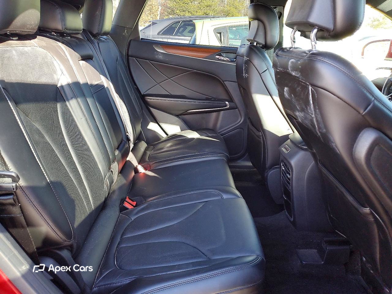 Lincoln MKC 2016