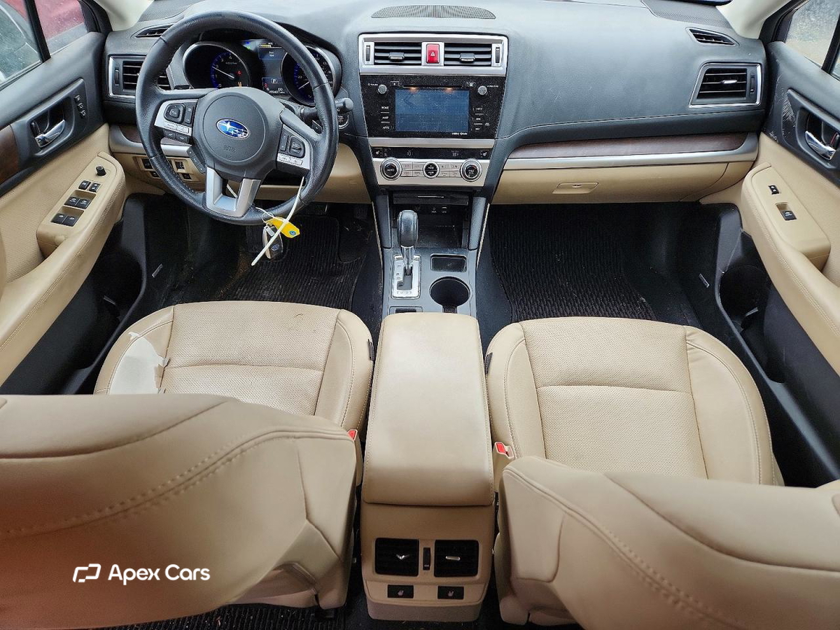 Subaru Outback 2017