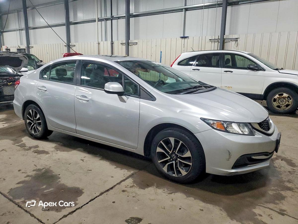 Honda Civic 2013