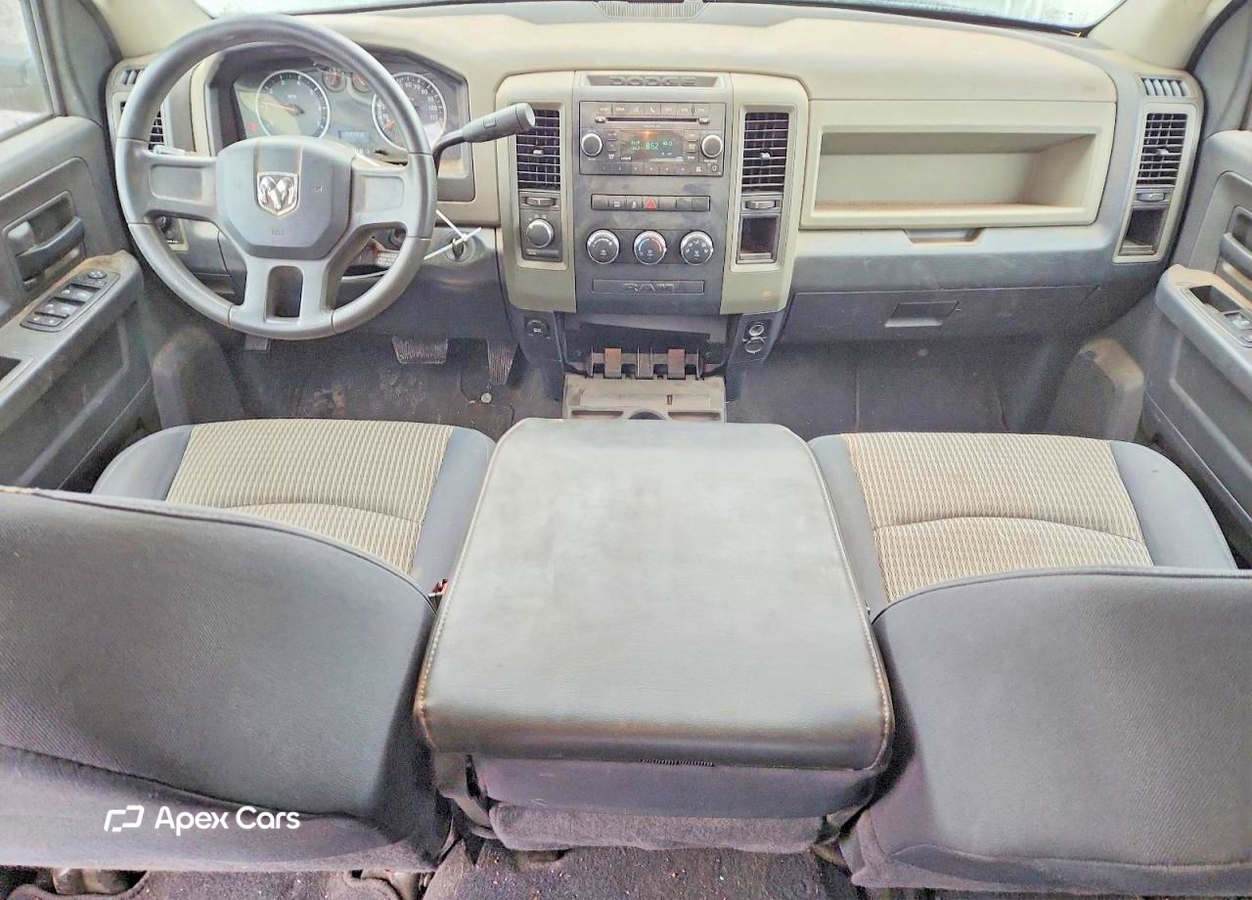 Dodge RAM 2011