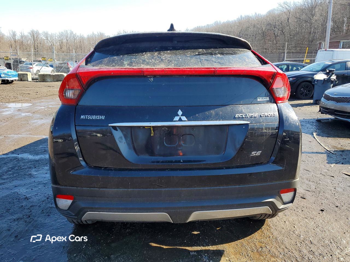 Mitsubishi Eclipse 2018