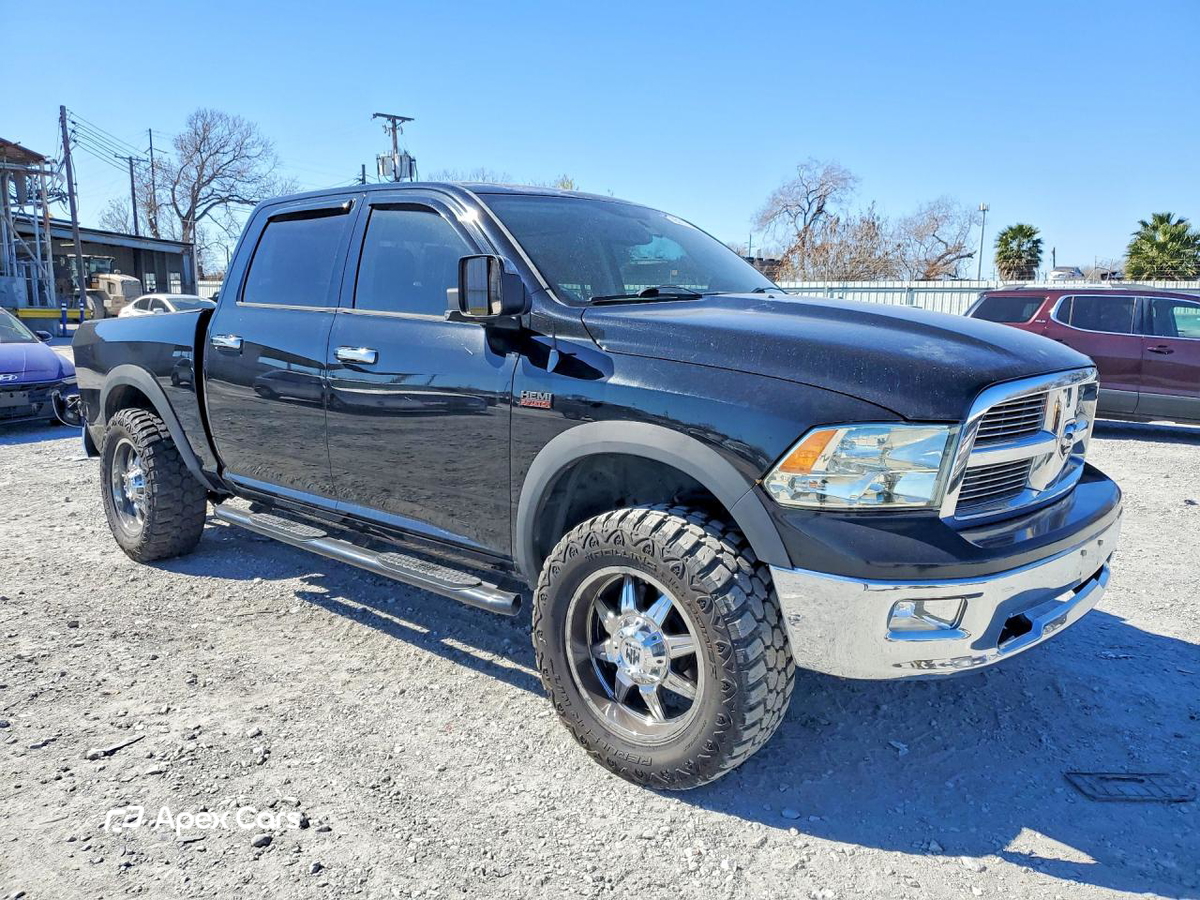 Dodge RAM 2012