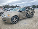 Honda Odyssey 2012