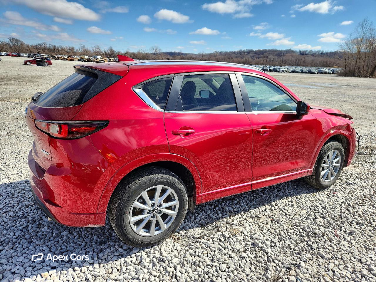 Mazda CX-5 2024