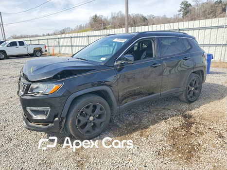 Jeep Compass 2018 - Image 1 of 13