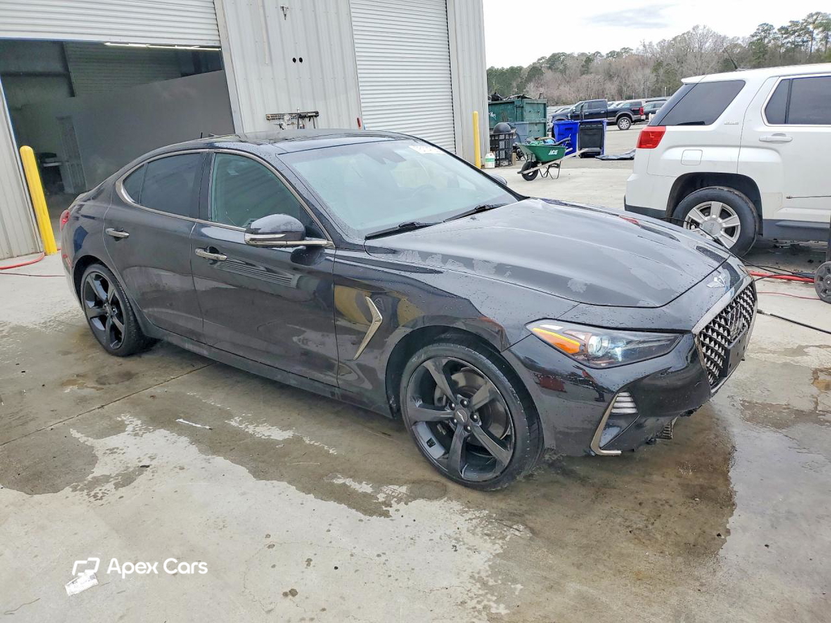 Genesis G70 2019