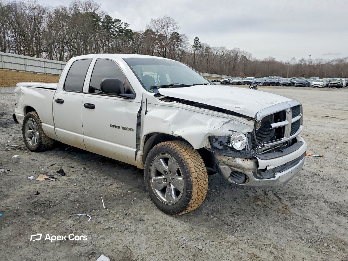 Dodge RAM 2003