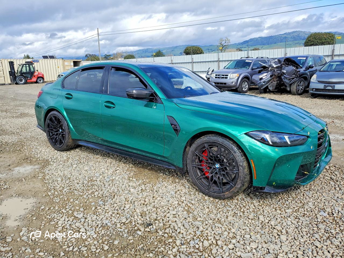 BMW M3 2026