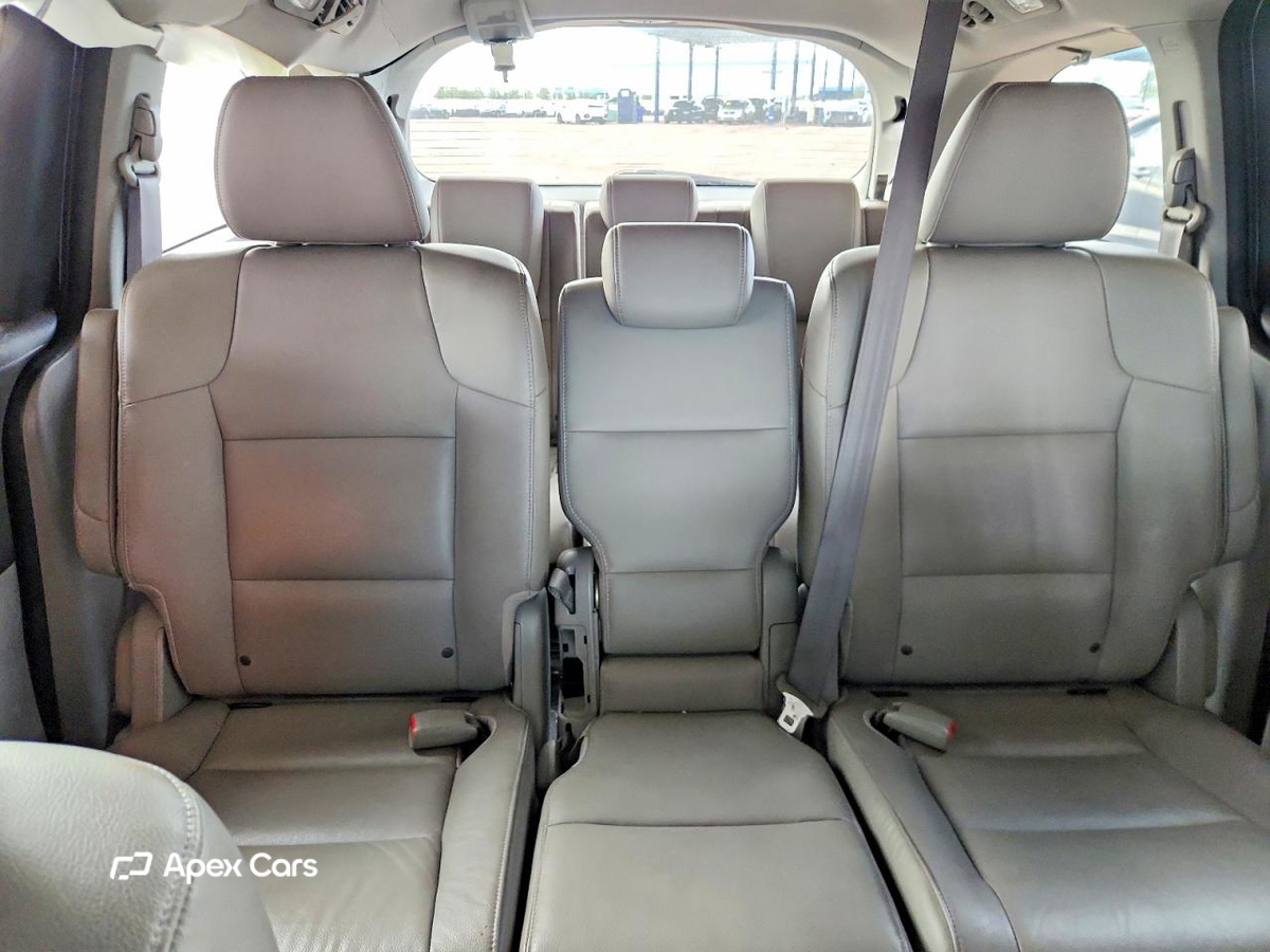 Honda Odyssey 2013