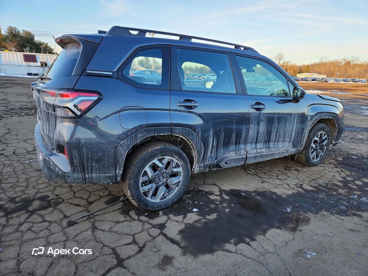 Subaru Forester 2025
