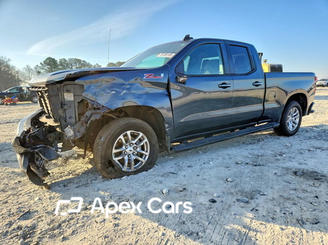 Chevrolet Silverado 2019 - Image 1 of 12