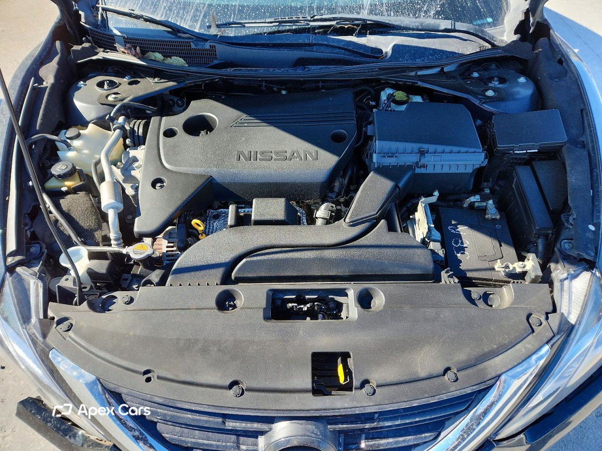 Nissan Altima 2018