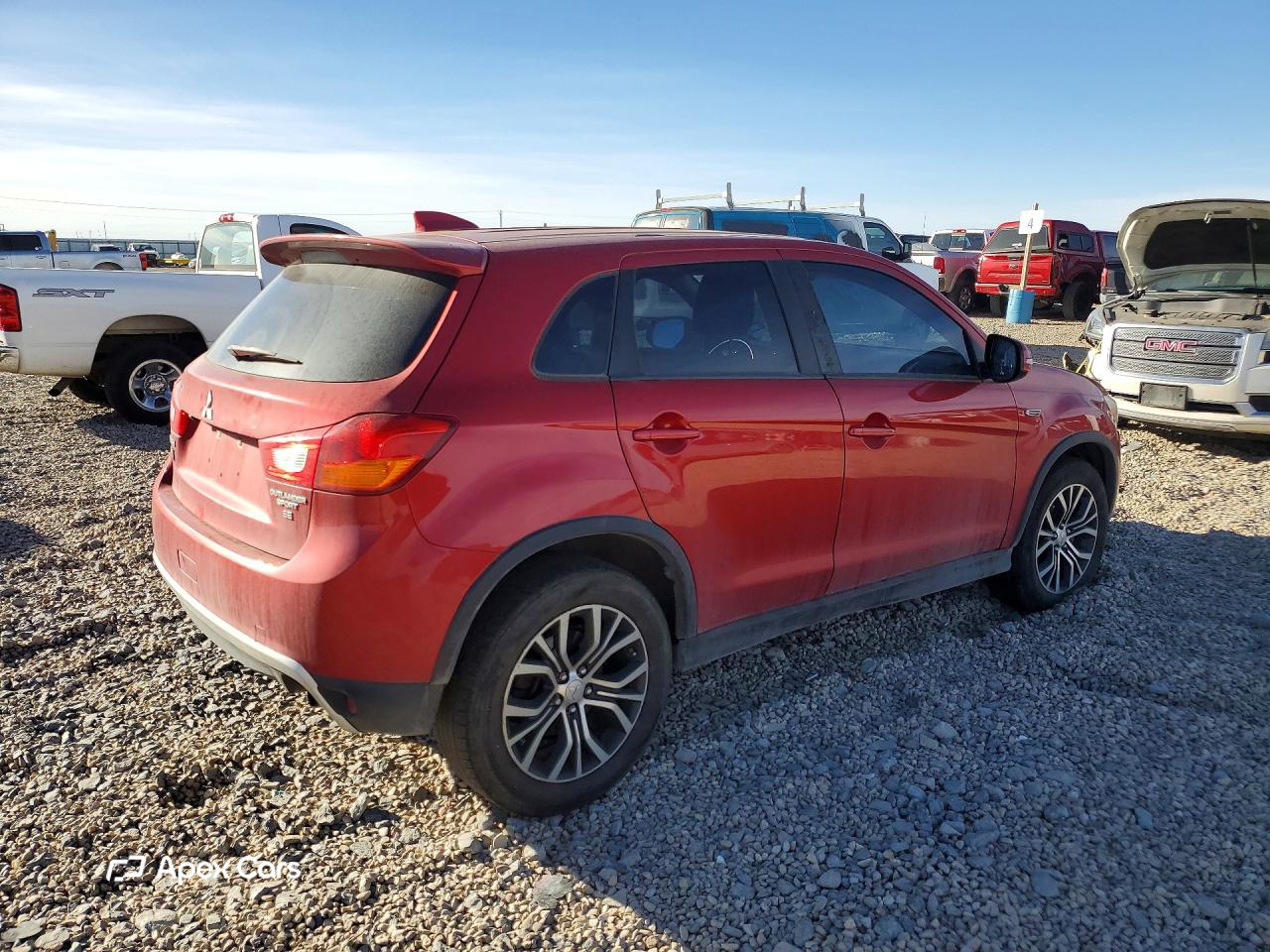 Mitsubishi Outlander 2017