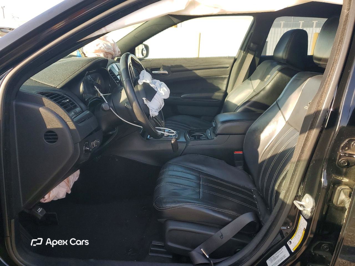 Chrysler 300 2015