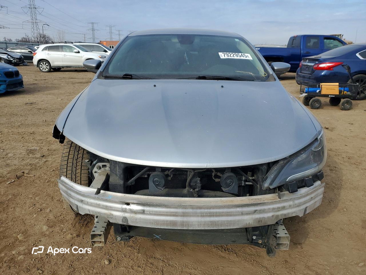 Chrysler 200 2017