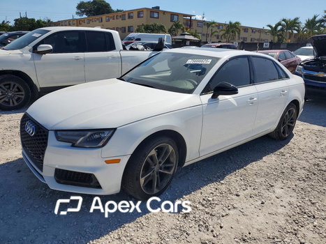 Audi A4 2019 - Image 1 of 12