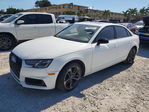 Audi A4 2019