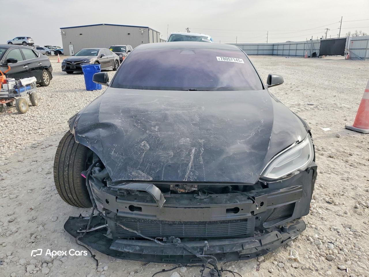 Tesla Model S 2021