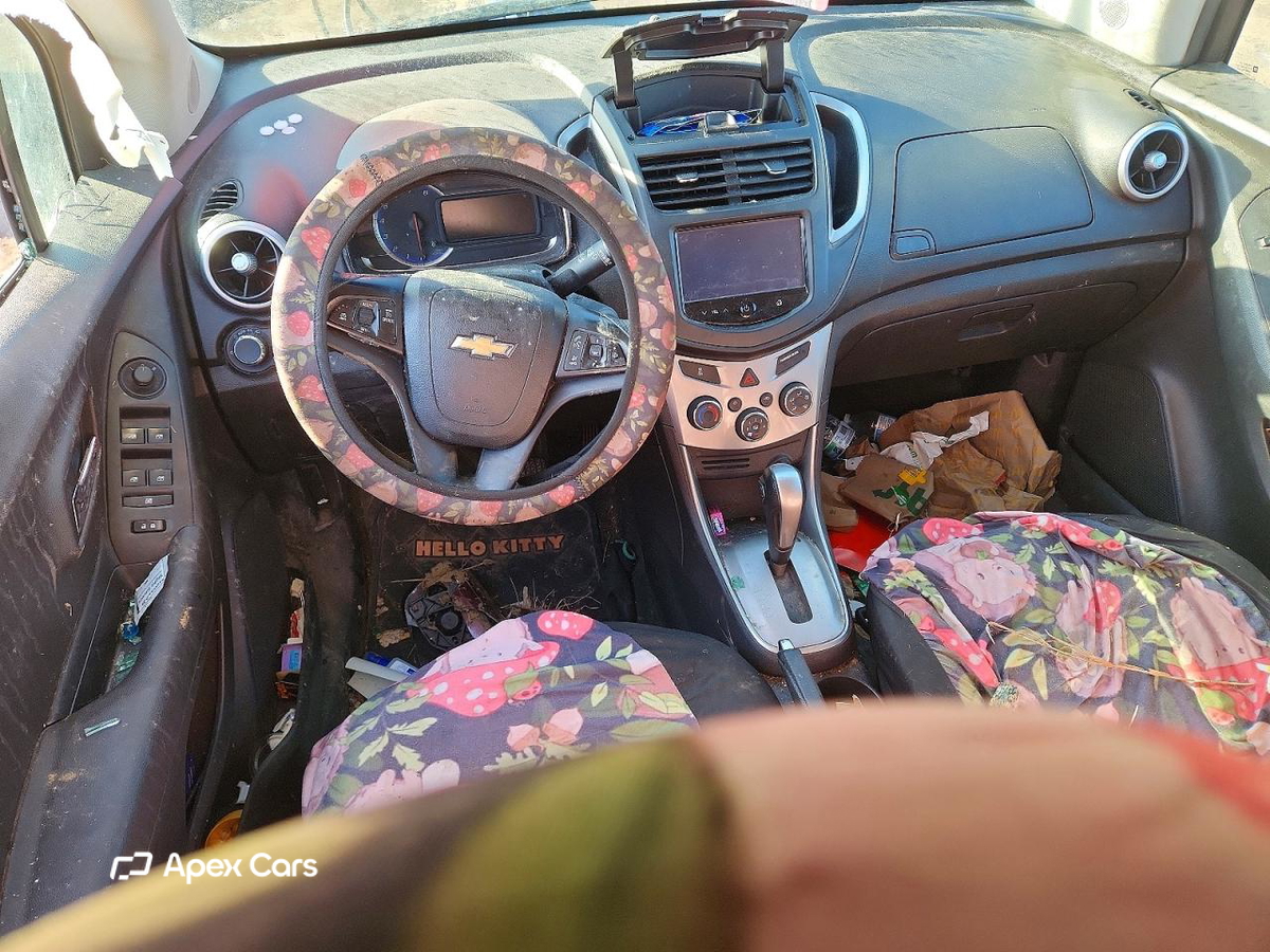 Chevrolet Trax 2016