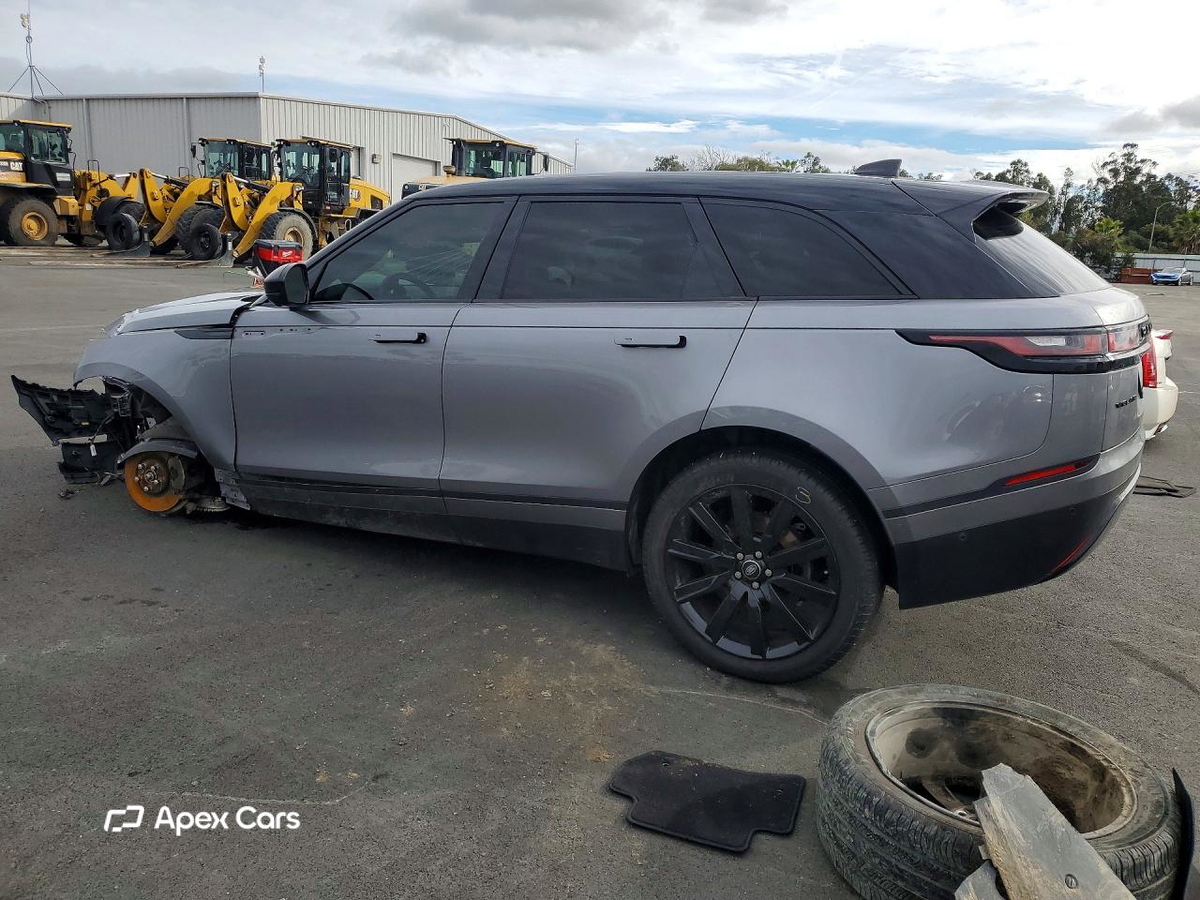 Land Rover Range Rover 2020