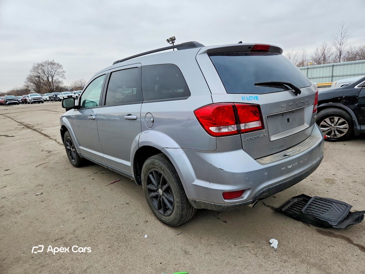 Dodge Journey 2016
