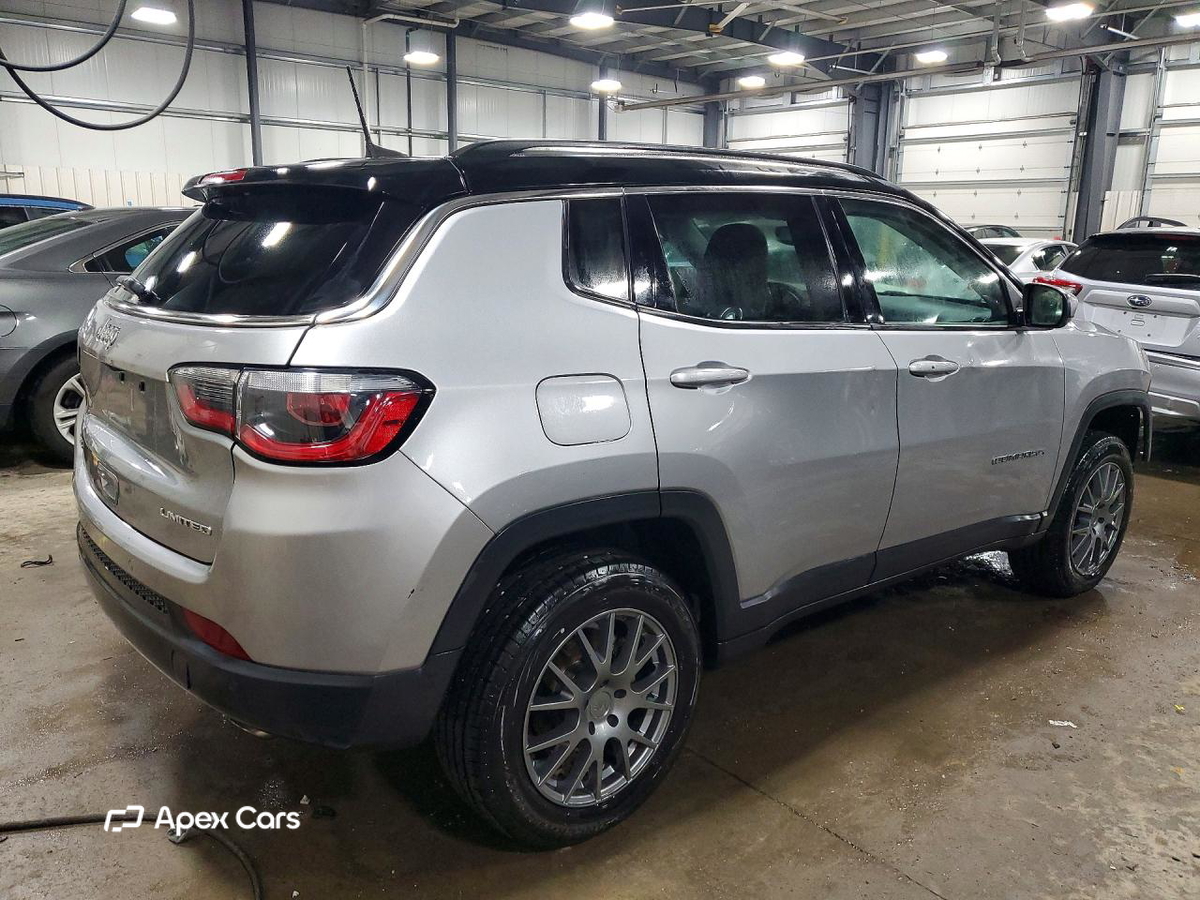 Jeep Compass 2018