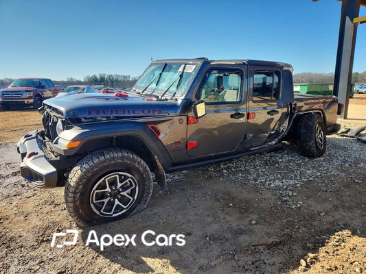 Jeep Gladiator 2024 - Image 1 of 14