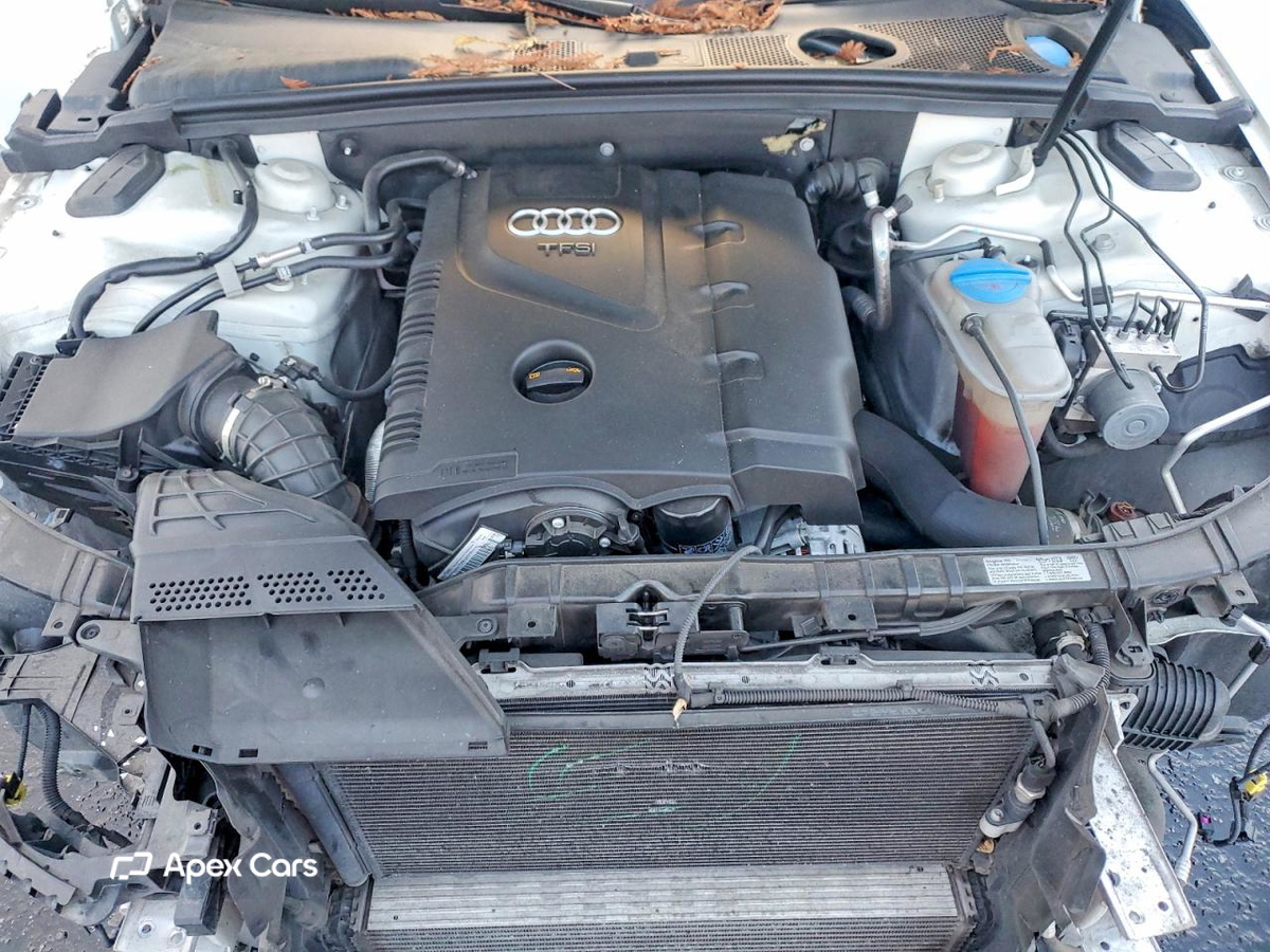 Audi A4 2013