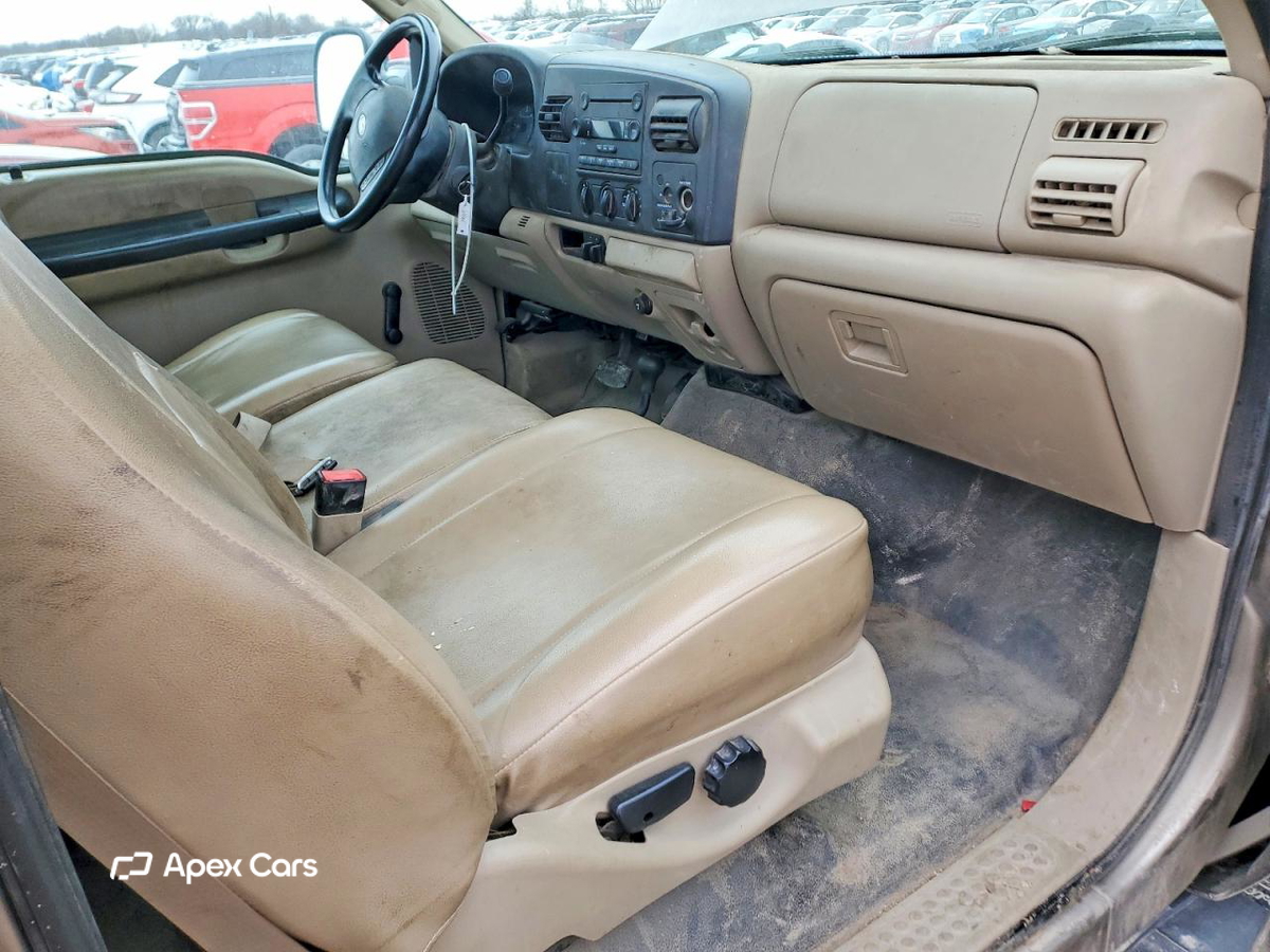 Ford F250 2007