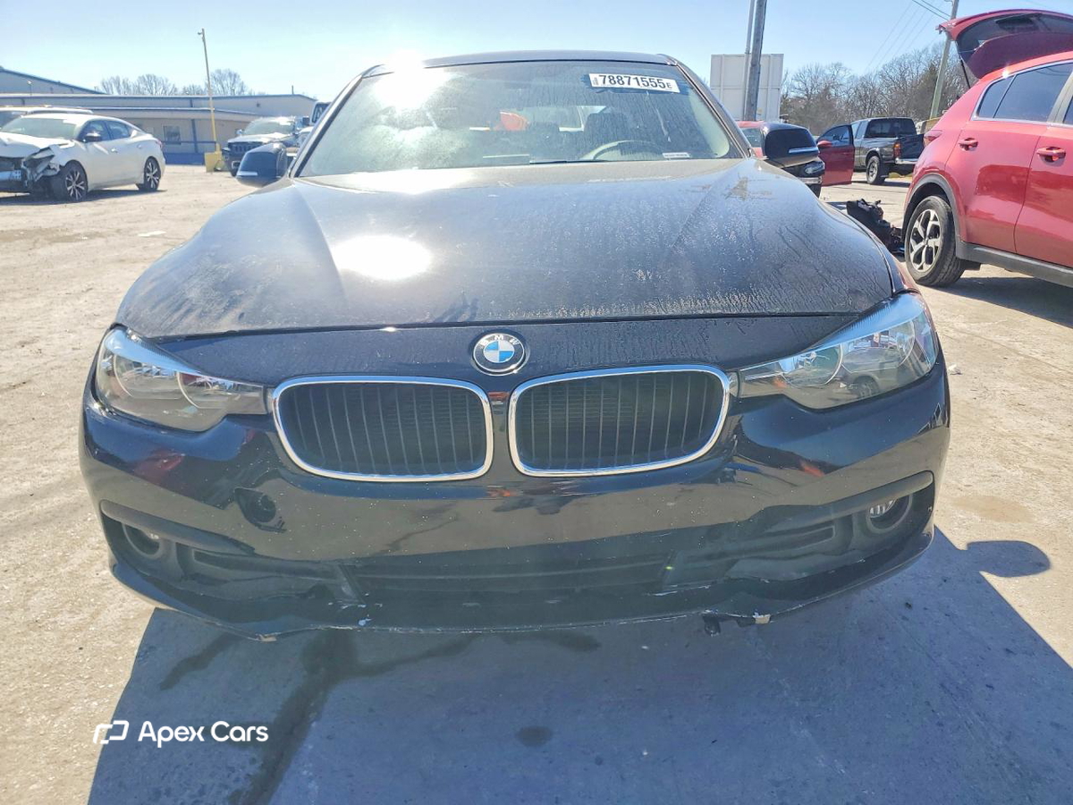 BMW Series 3 2017