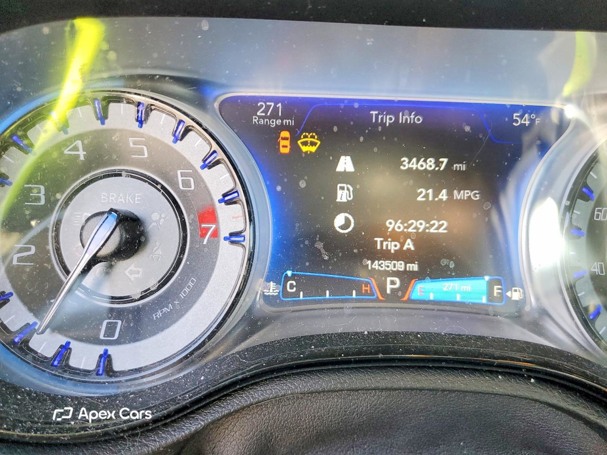 Chrysler 300 2015