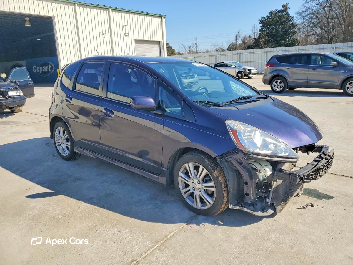 Honda Fit 2010