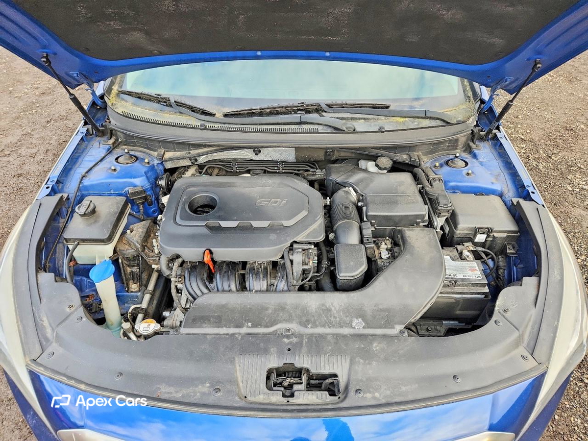 Hyundai Sonata 2015