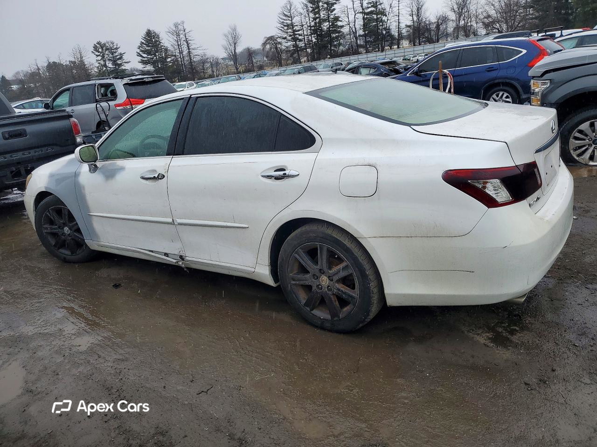 Lexus ES 2009