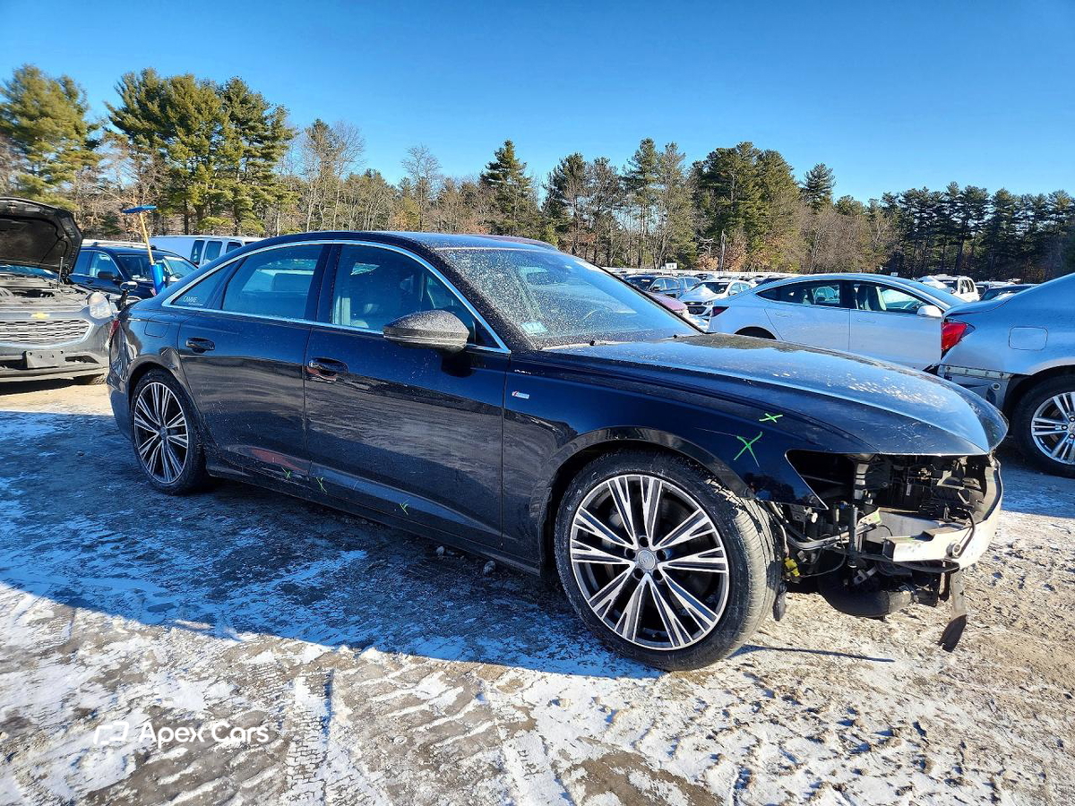 Audi A6 2019