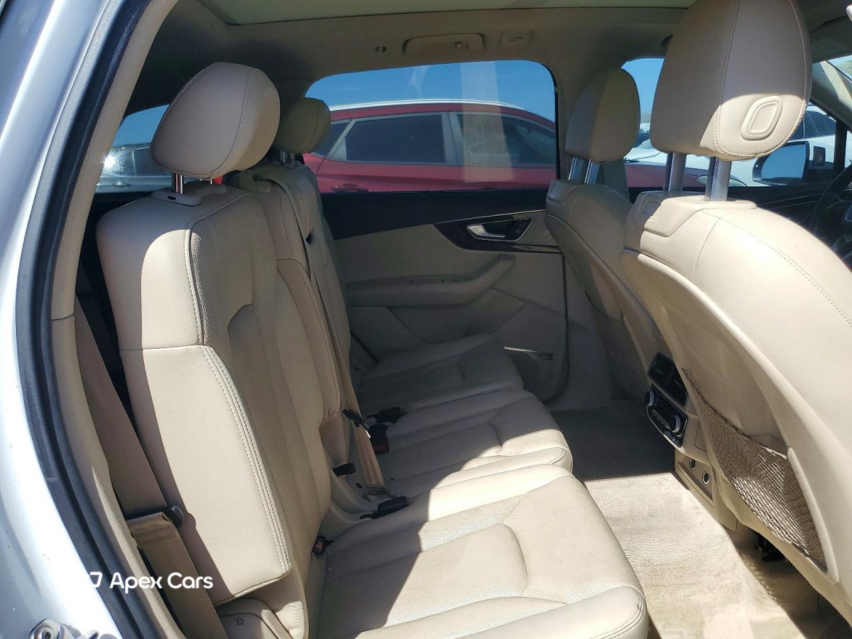 Audi Q7 2018