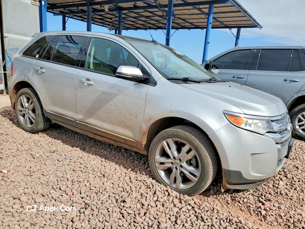 Ford Edge 2013