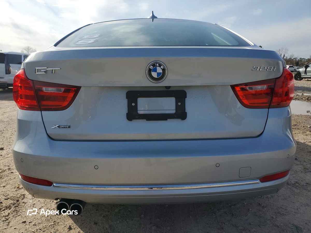 BMW Series 3 2015