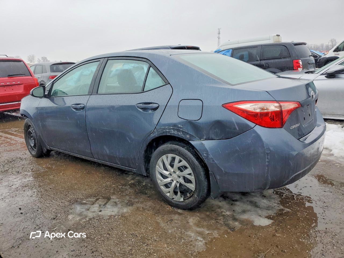 Toyota Corolla 2018
