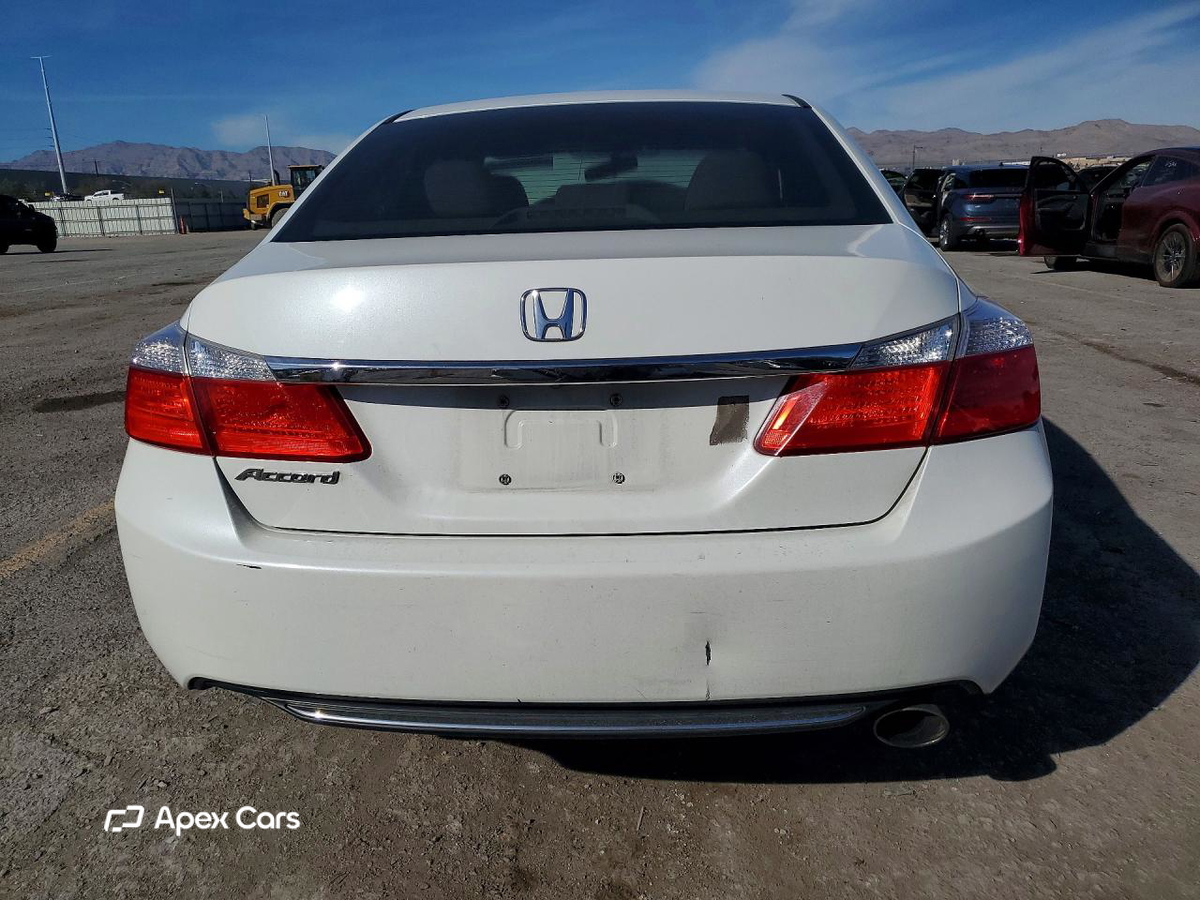 Honda Accord 2013