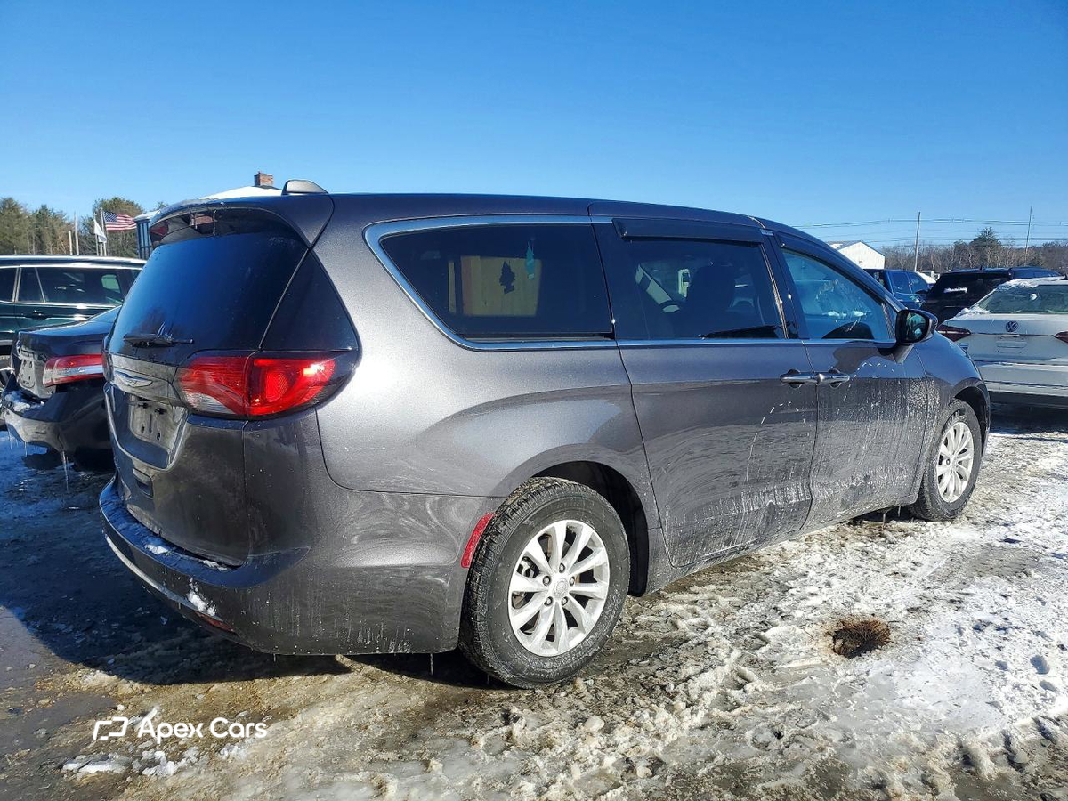 Chrysler Pacifica 2019