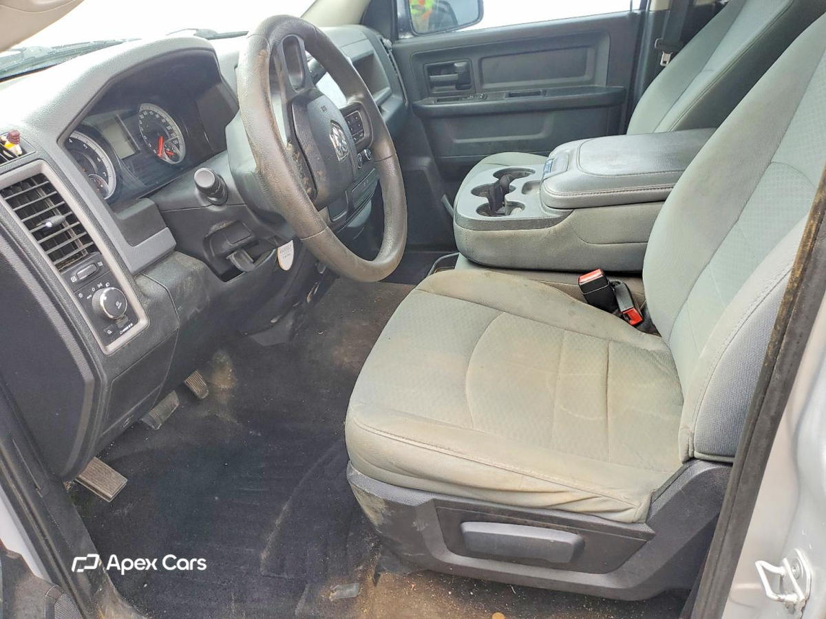 RAM 1500 2014