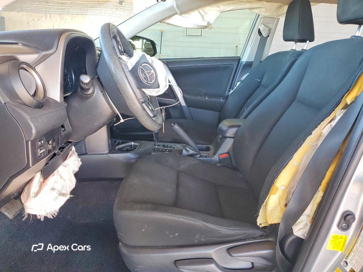 Toyota RAV 4 2018